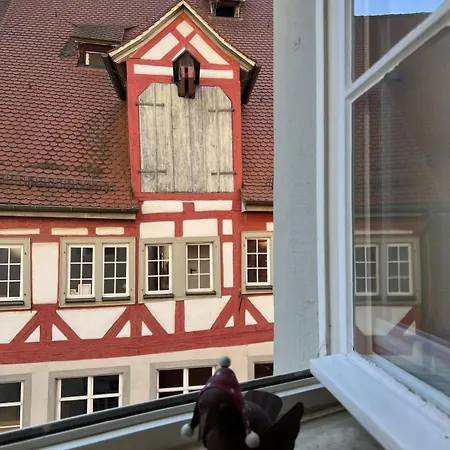 Lejlighed Rodtsches Palais 3